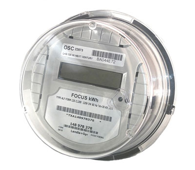 LandisGyr Electric Metering