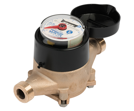 Master Meter 3G Outdoor 3/4