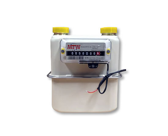 MTW G4 Gas Meter, 211 CFH