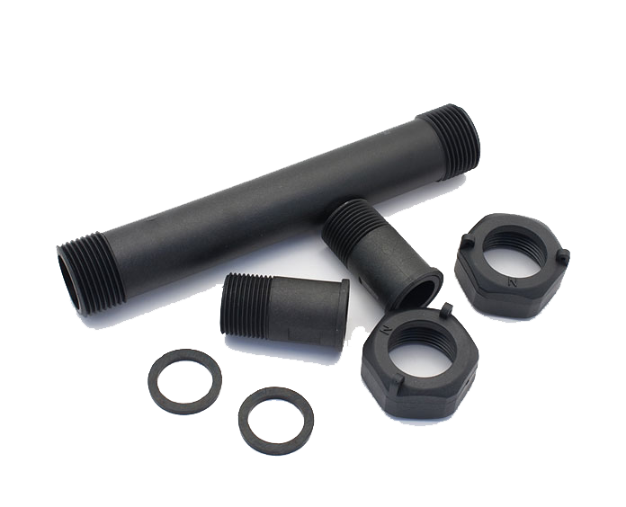 Rough-in Set (spacer tube + couplings) 3/4